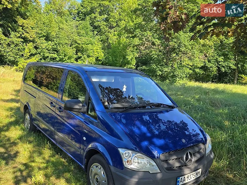 Mercedes-Benz Vito