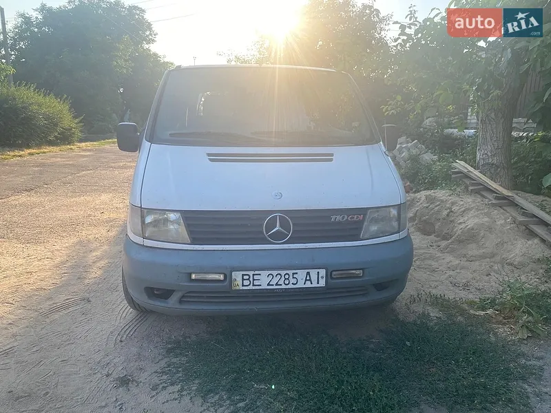 Mercedes-Benz Vito