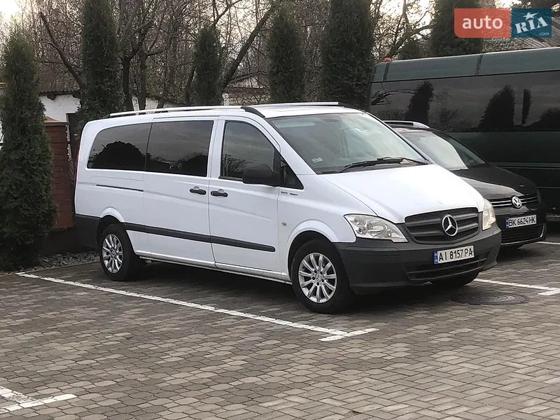 Mercedes-Benz Vito