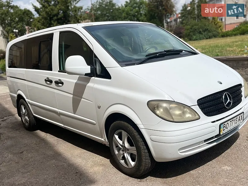 Mercedes-Benz Vito