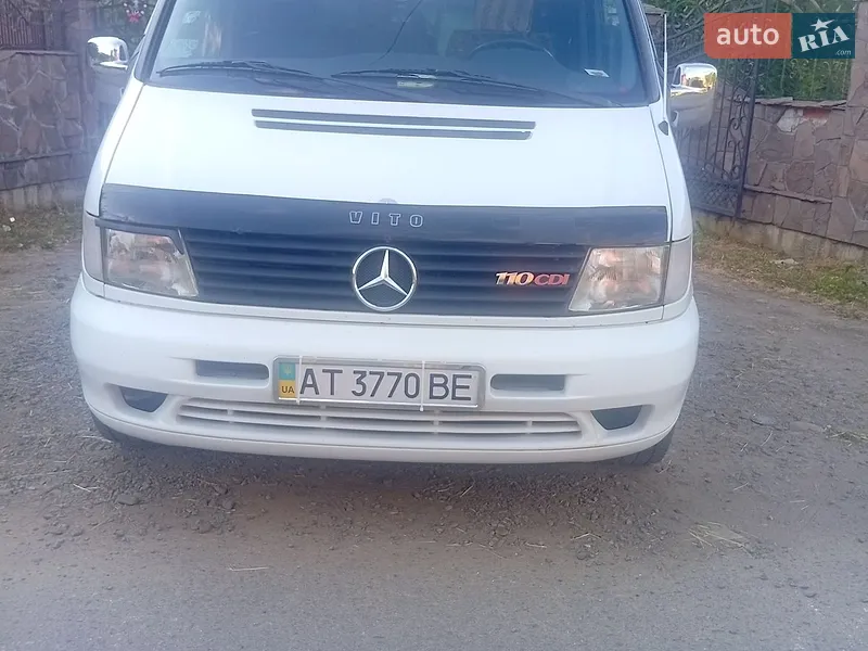 Mercedes-Benz Vito