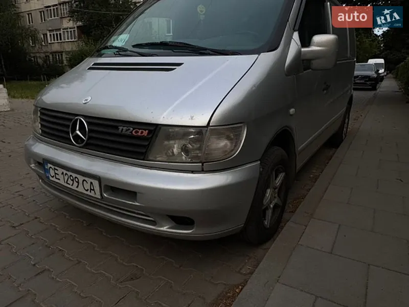 Mercedes-Benz Vito