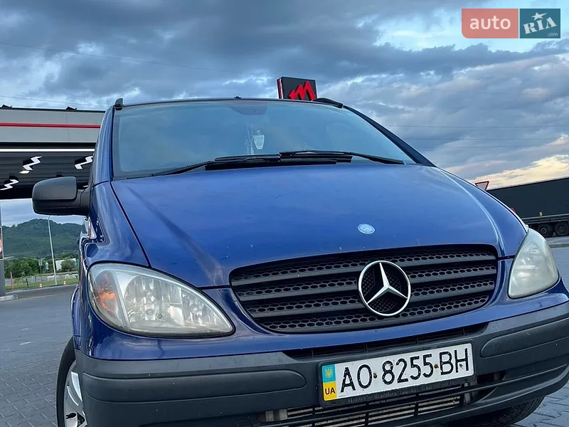 Mercedes-Benz Vito