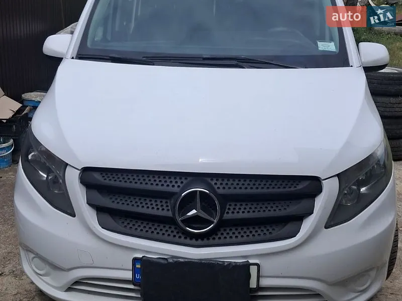 Mercedes-Benz Vito