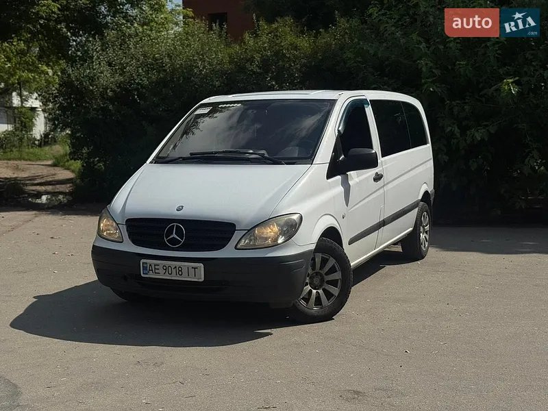 Mercedes-Benz Vito