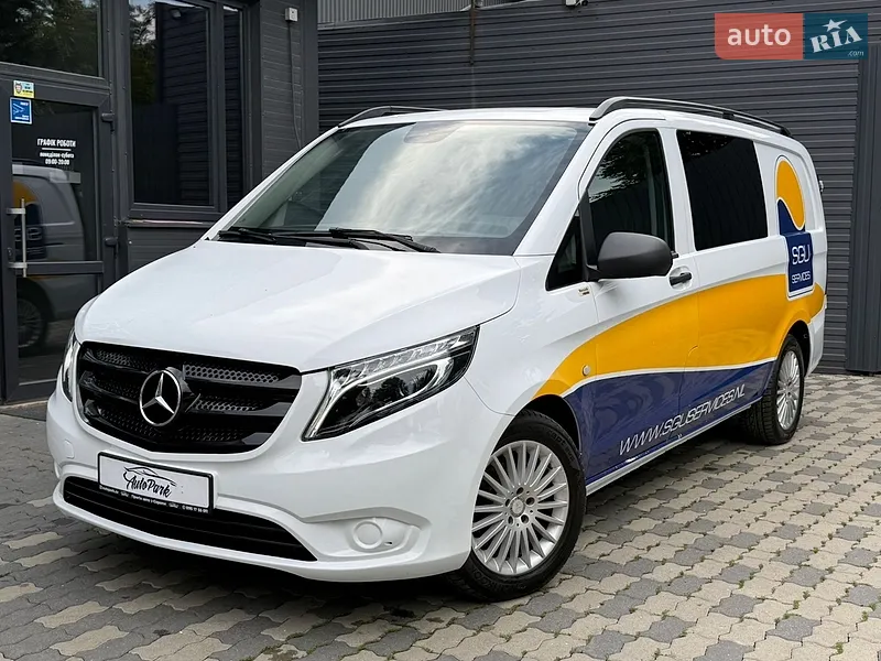 Mercedes-Benz Vito
