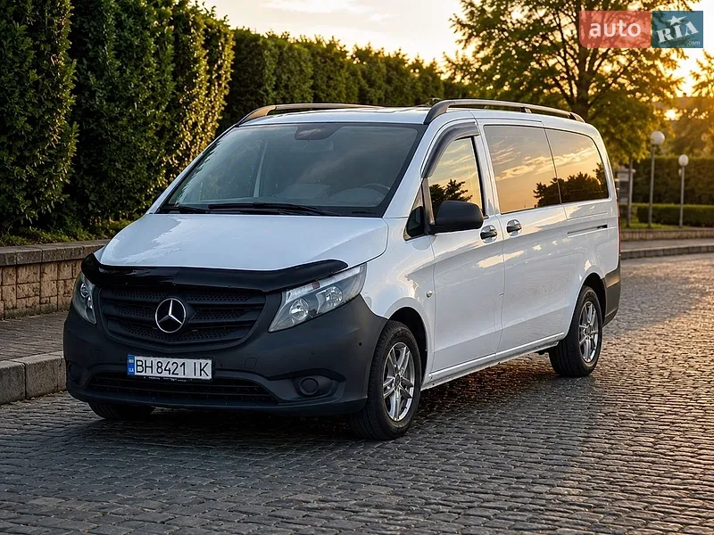 Mercedes-Benz Vito