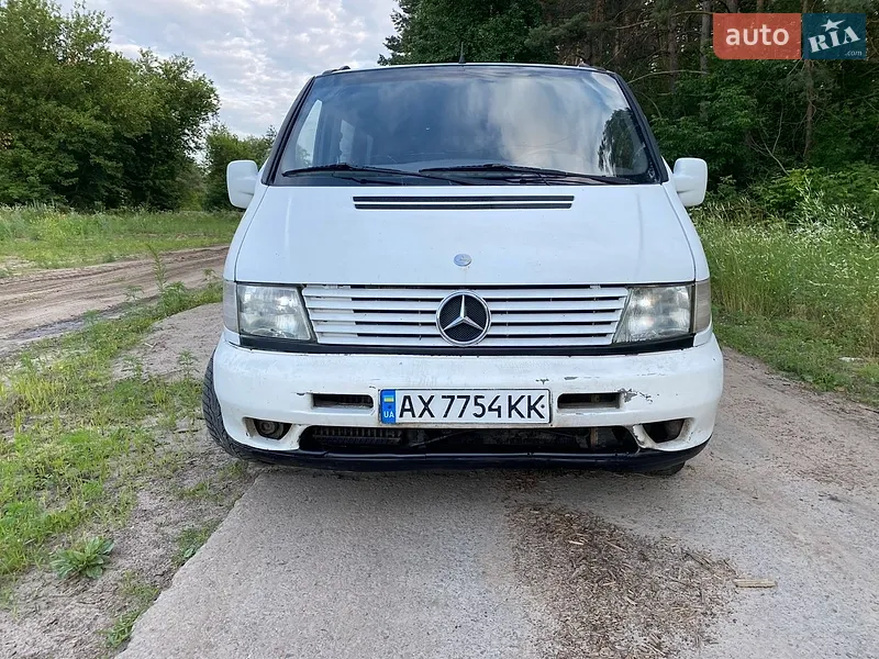 Mercedes-Benz Vito 2003