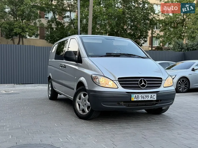 Mercedes-Benz Vito