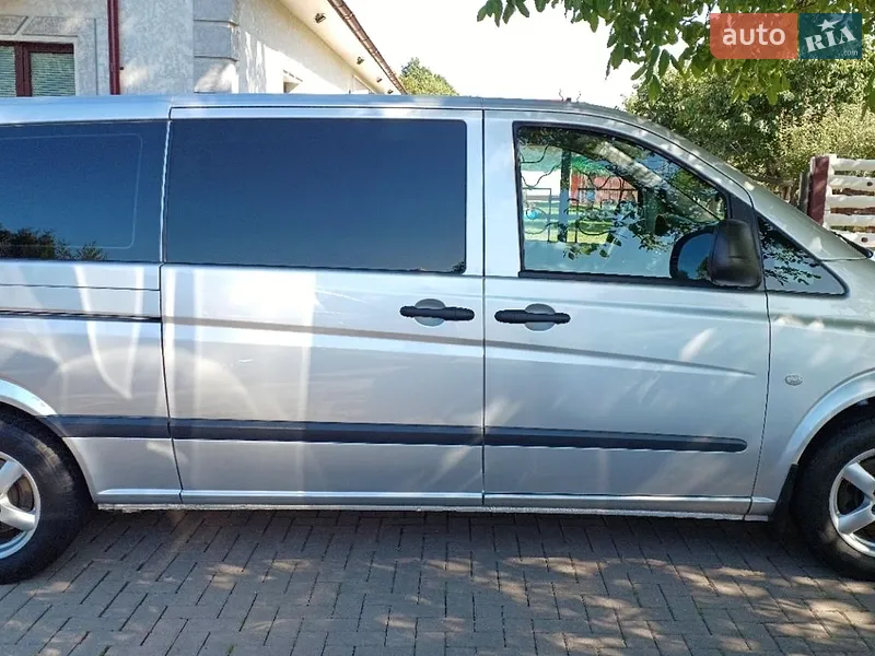 Mercedes-Benz Vito