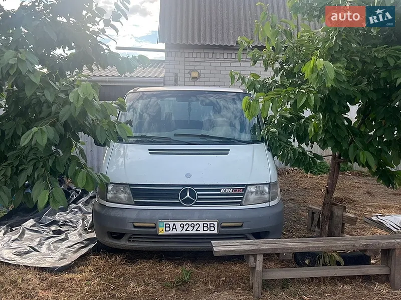 Mercedes-Benz Vito 2001