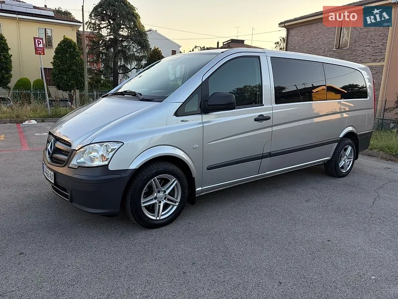 Mercedes-Benz Vito 2014