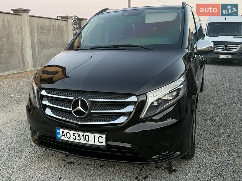 Mercedes-Benz Vito