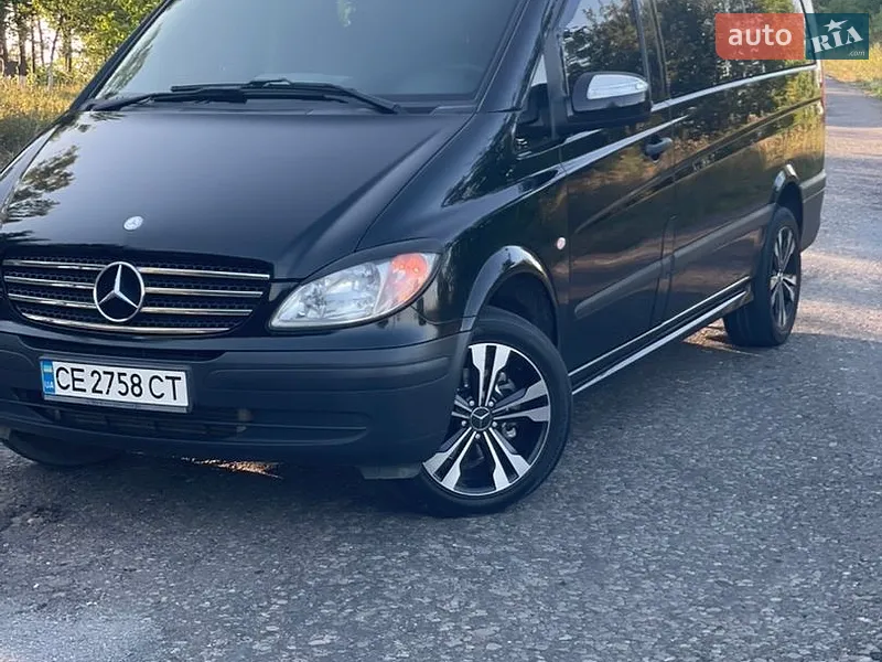 Mercedes-Benz Vito