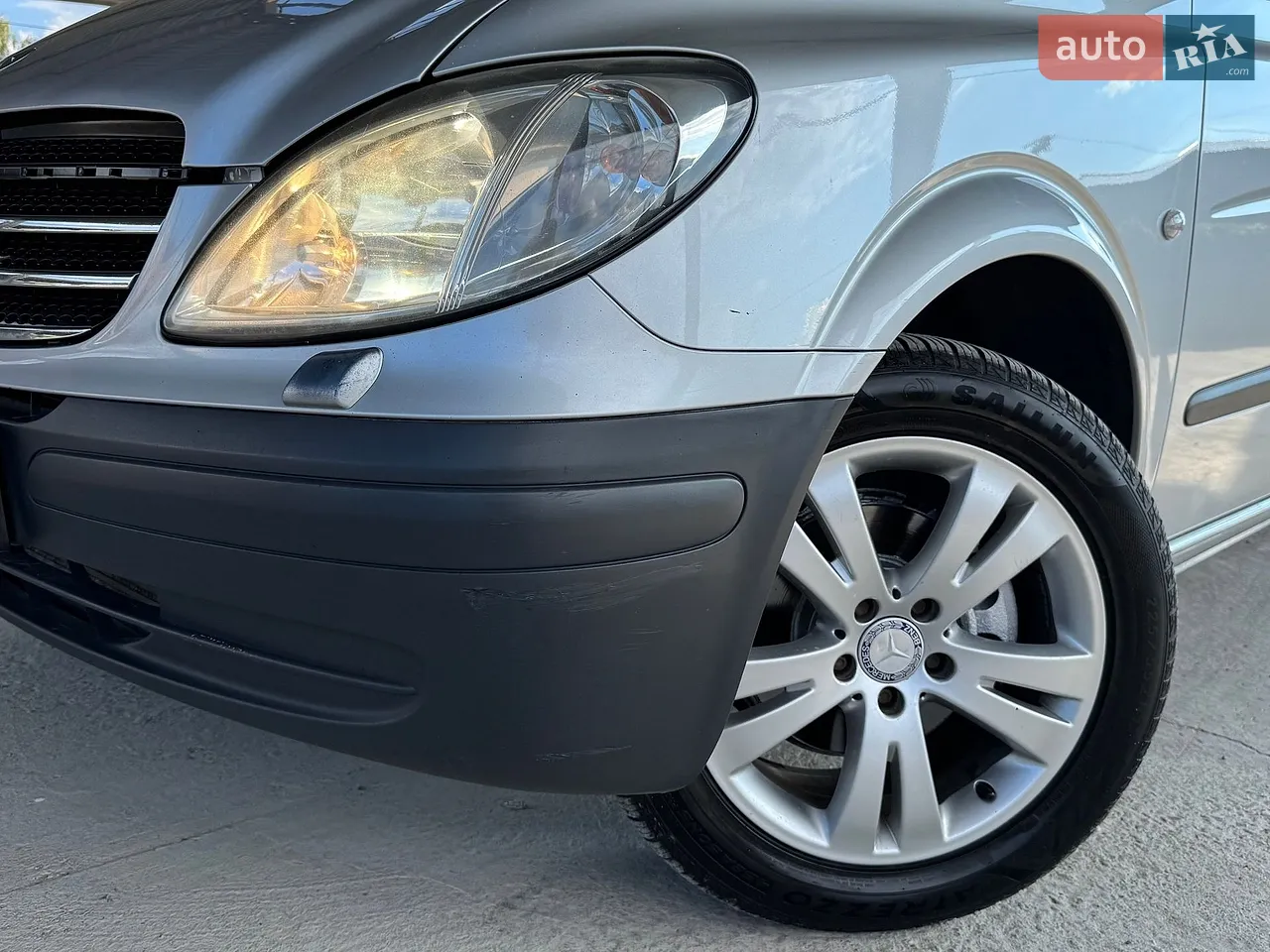 2010 Mercedes-Benz Vito - мініатюра 5