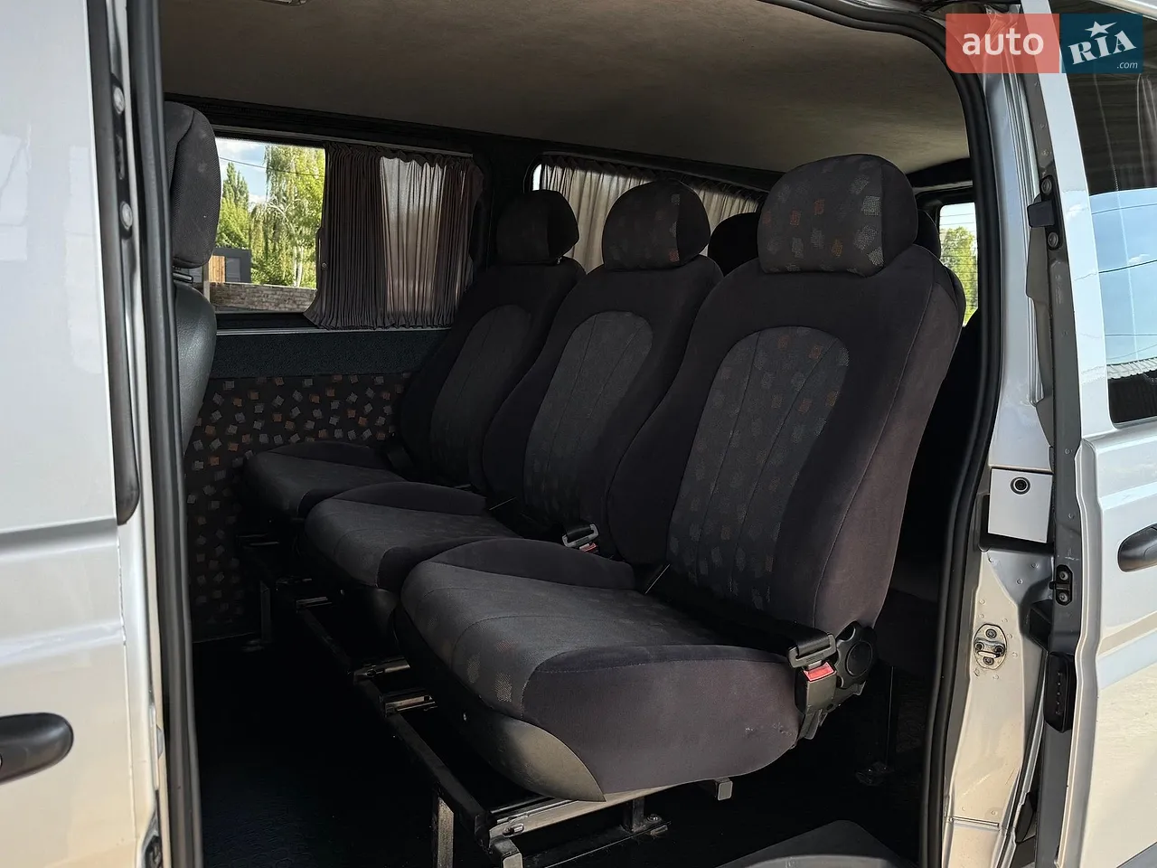 2010 Mercedes-Benz Vito - мініатюра 3