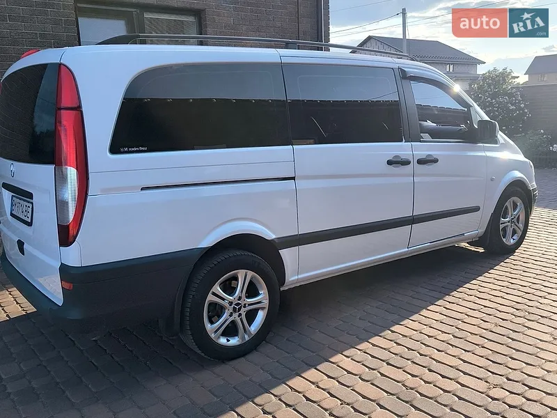 Mercedes-Benz Vito
