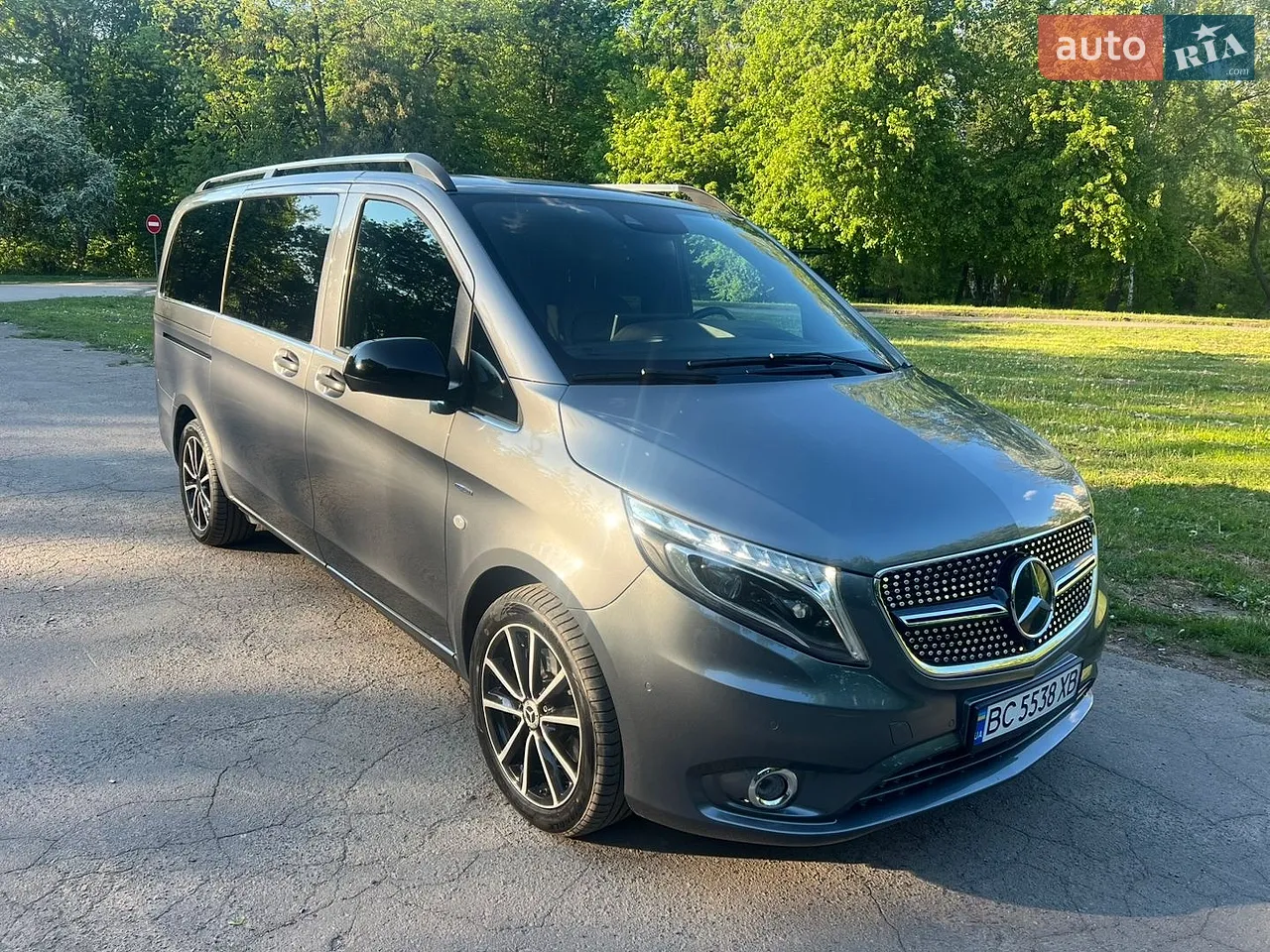 2020 Mercedes-Benz Vito - мініатюра 2