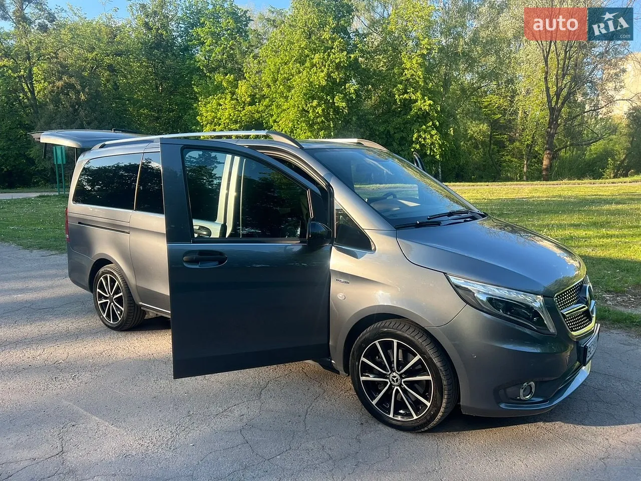 2020 Mercedes-Benz Vito - мініатюра 4