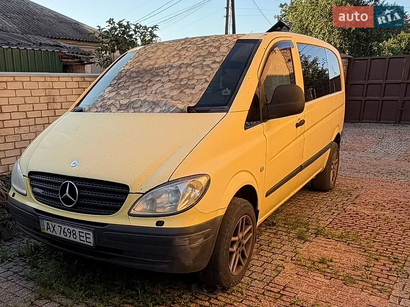 Mercedes-Benz Vito