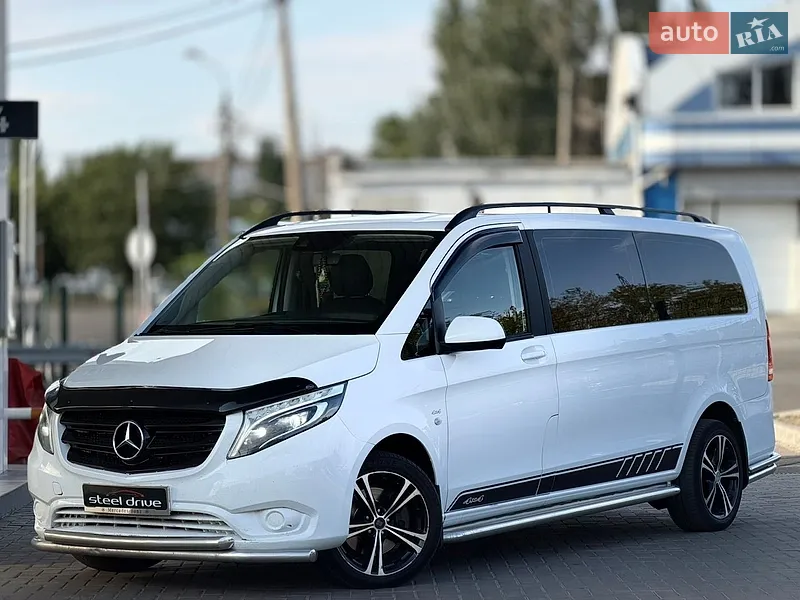 Mercedes-Benz Vito