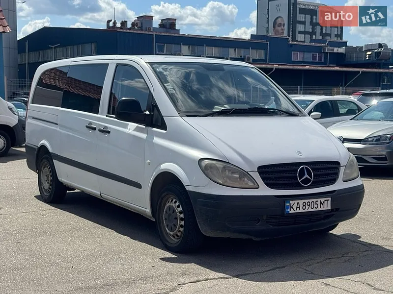 Mercedes-Benz Vito