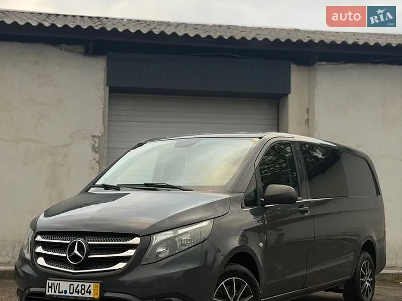Mercedes-Benz Vito
