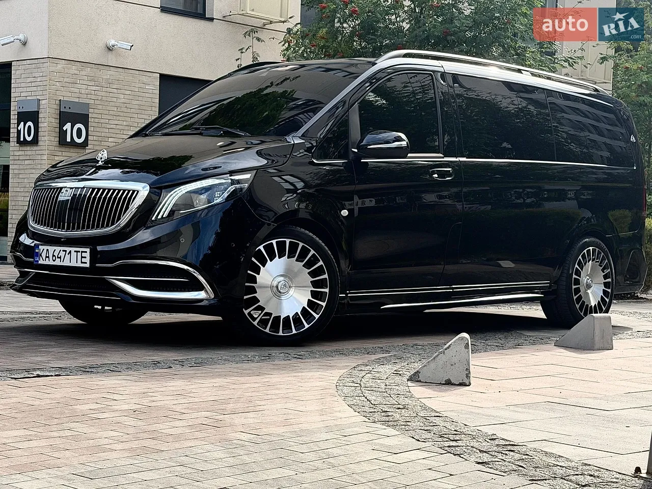 2016 Mercedes-Benz Vito - мініатюра 3