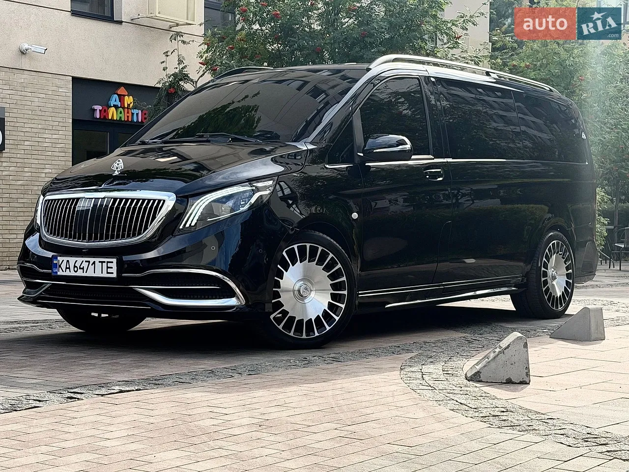 2016 Mercedes-Benz Vito - мініатюра 5
