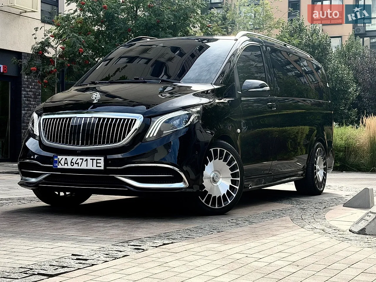 2016 Mercedes-Benz Vito - мініатюра 4