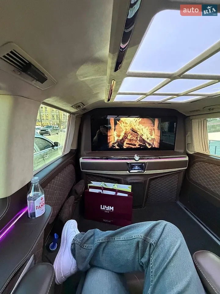 2016 Mercedes-Benz Vito - мініатюра 2