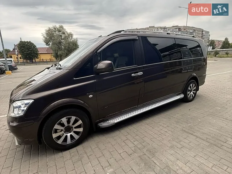 Mercedes-Benz Vito