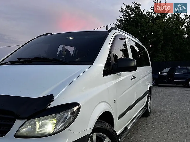 Mercedes-Benz Vito