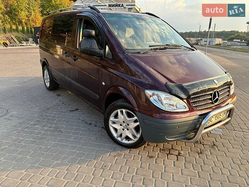 Mercedes-Benz Vito