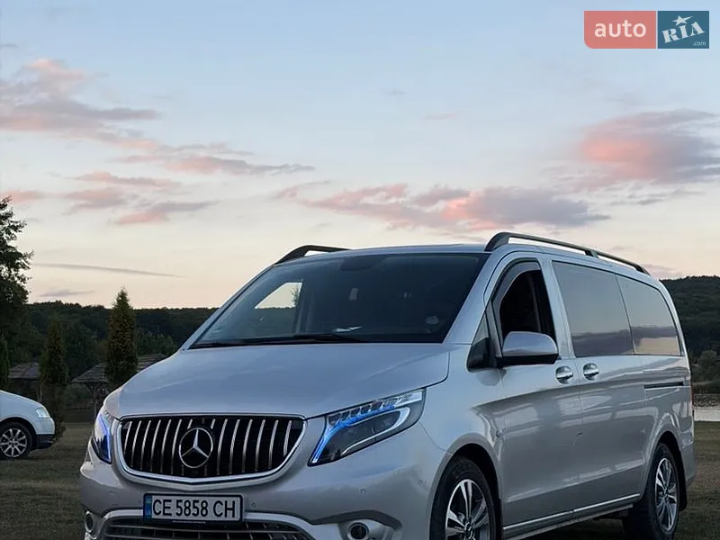 Mercedes-Benz Vito