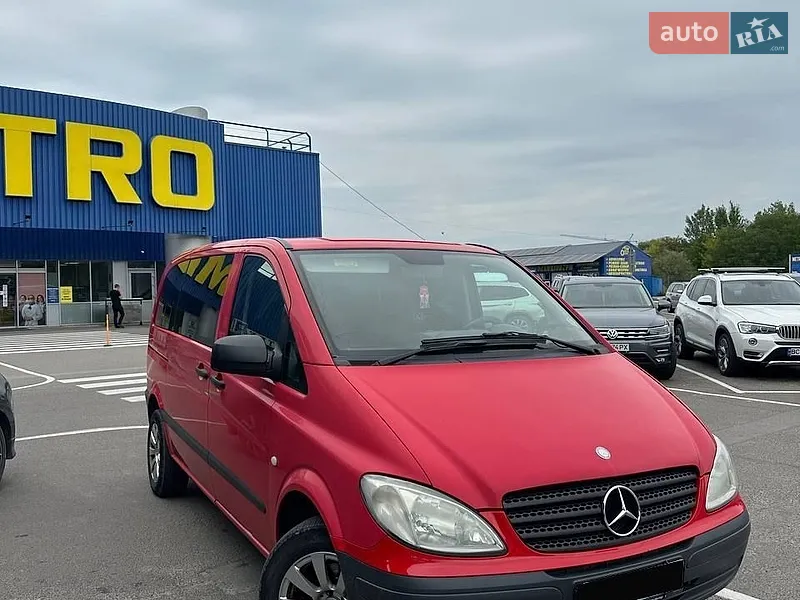 Mercedes-Benz Vito