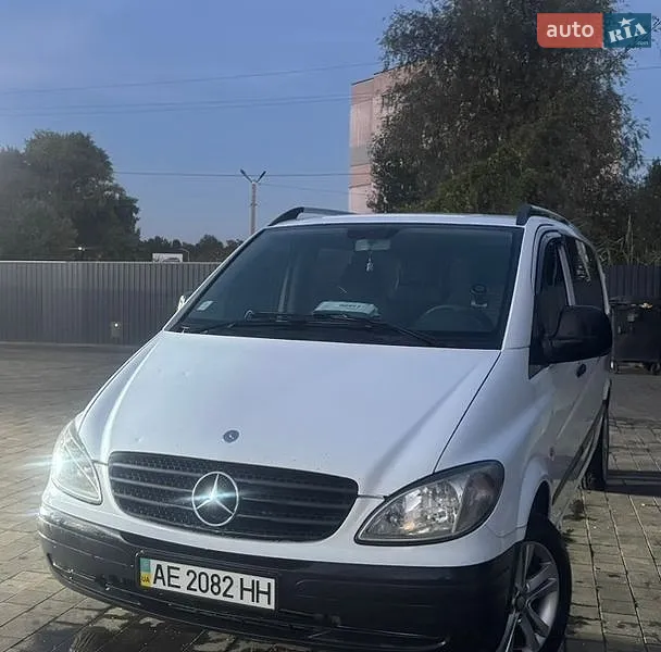 Mercedes-Benz Vito