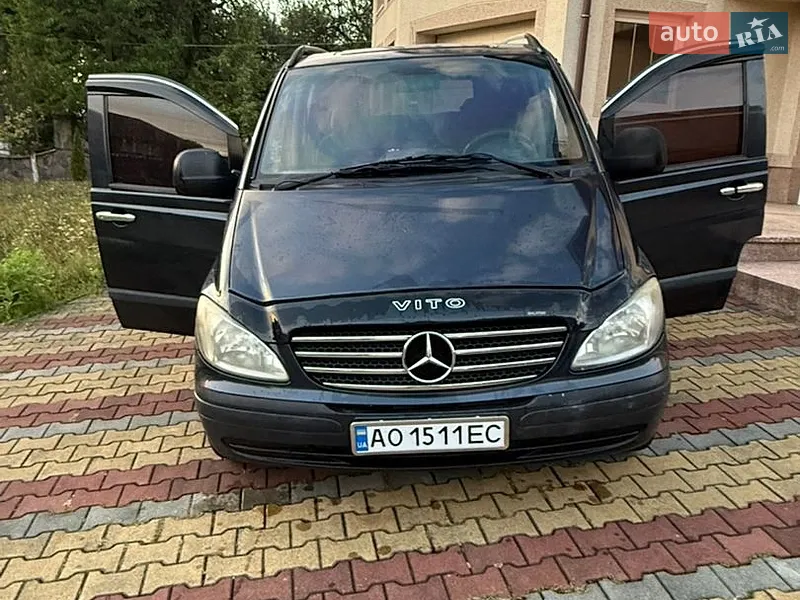 Mercedes-Benz Vito