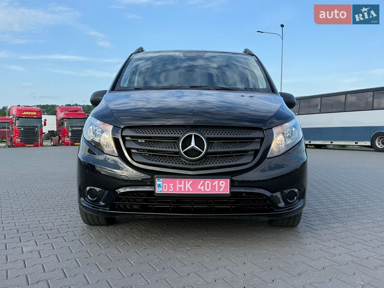 2018 Mercedes-Benz Vito - мініатюра 2