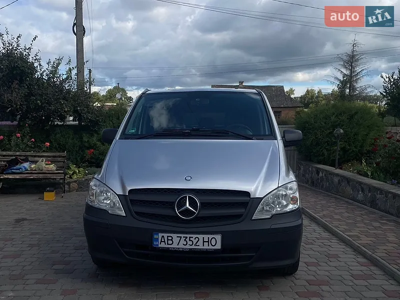 Mercedes-Benz Vito