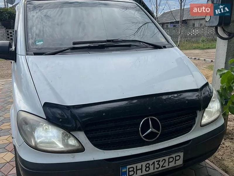 Mercedes-Benz Vito