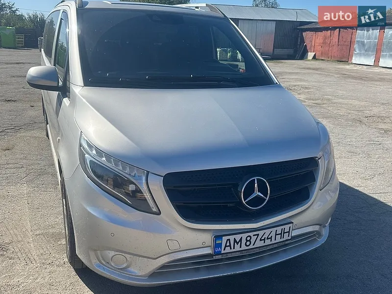 Mercedes-Benz Vito