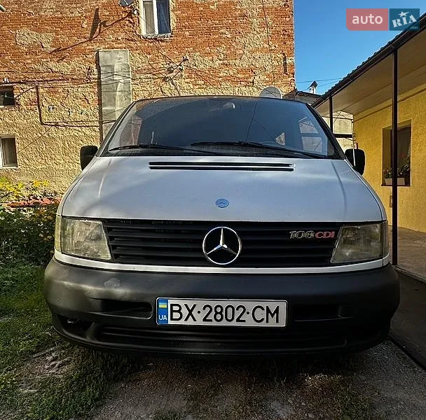 Mercedes-Benz Vito