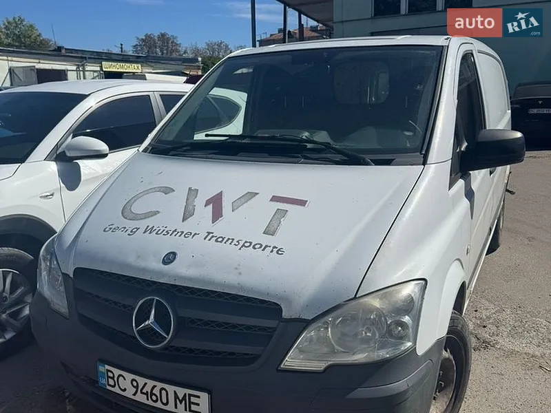 Mercedes-Benz Vito