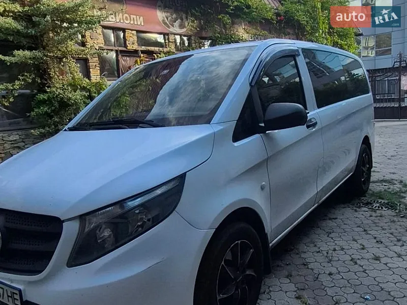 Mercedes-Benz Vito