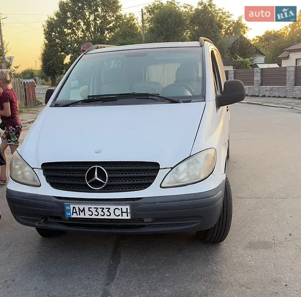 Mercedes-Benz Vito
