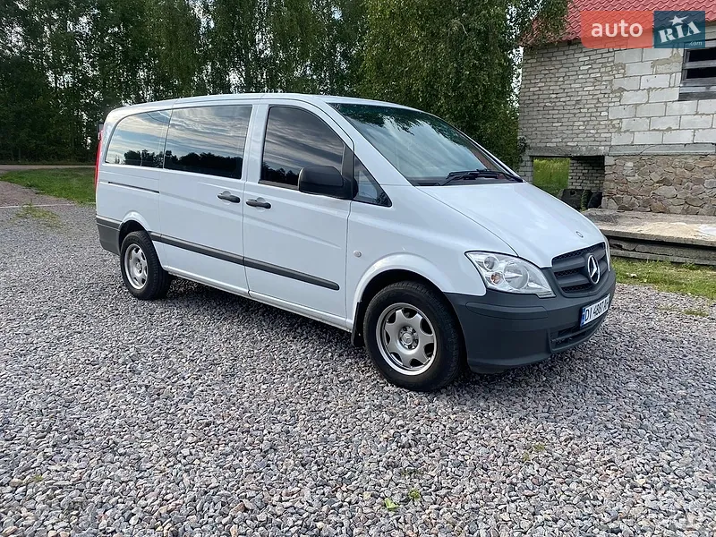Mercedes-Benz Vito