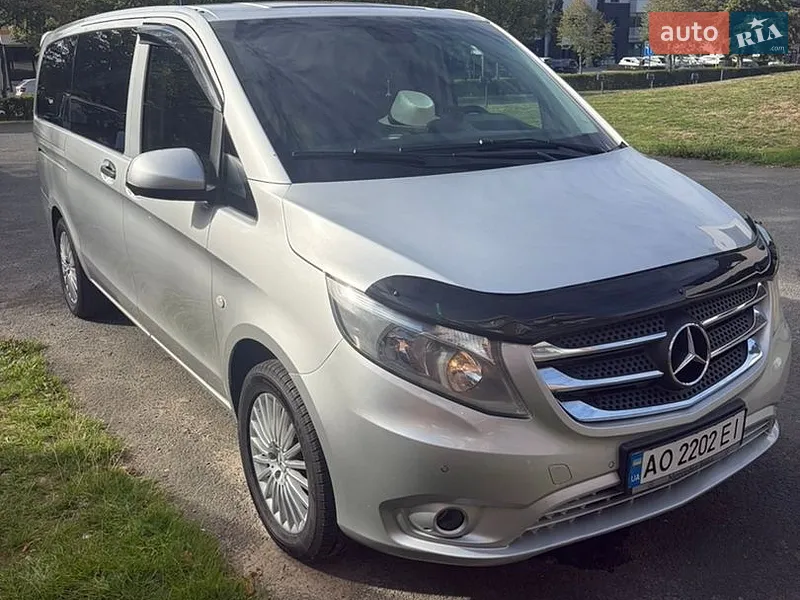 Mercedes-Benz Vito