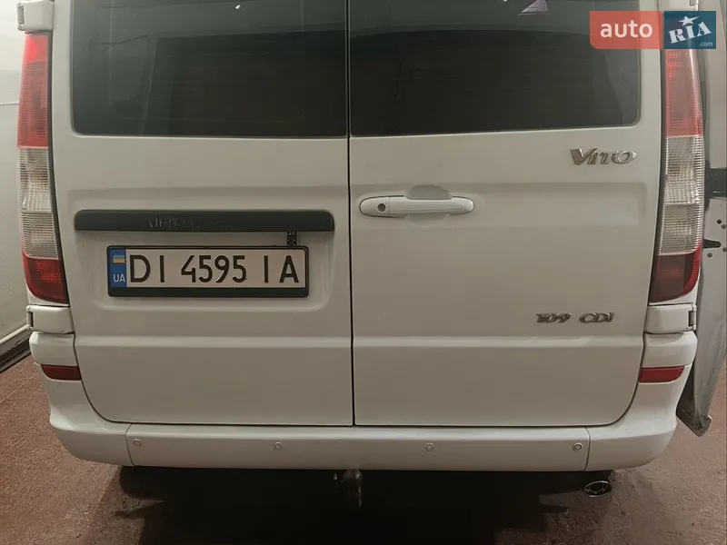 Mercedes-Benz Vito