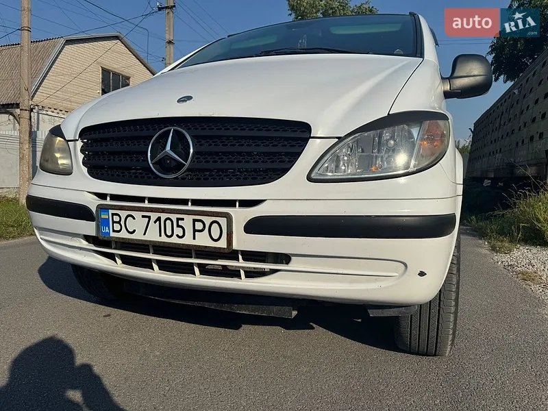 Mercedes-Benz Vito